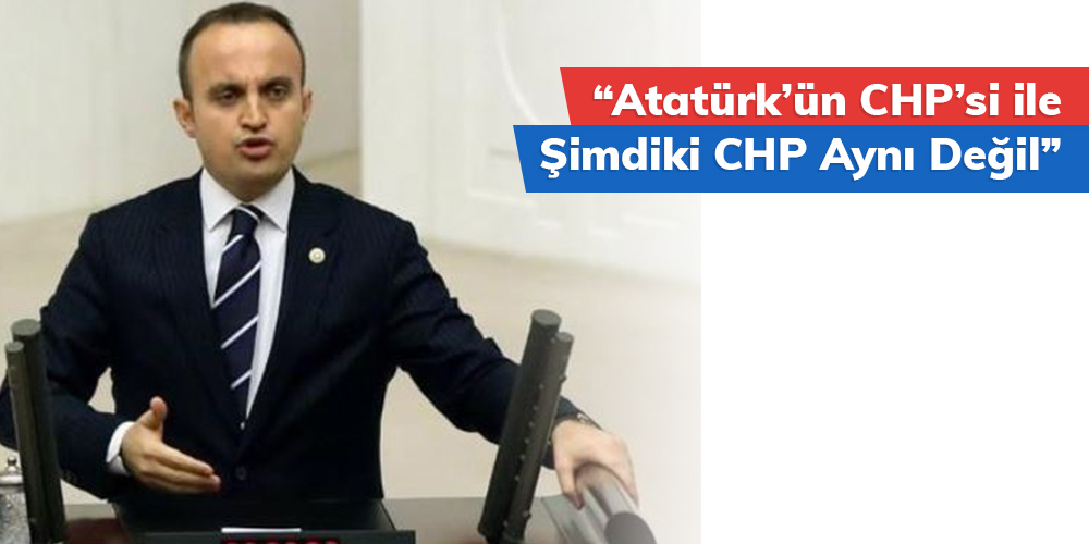 AK Parti ve CHP