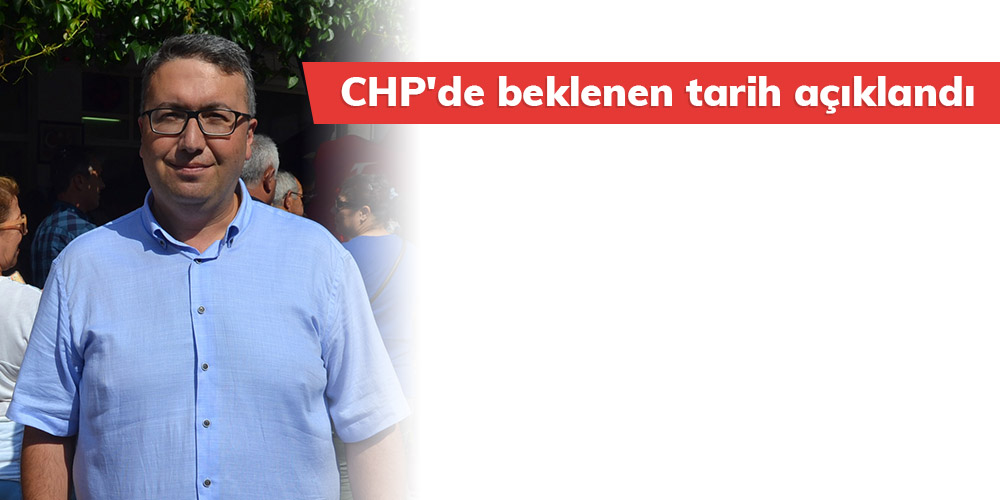 Cumhuriyet Halk Partisi’nde (CHP)