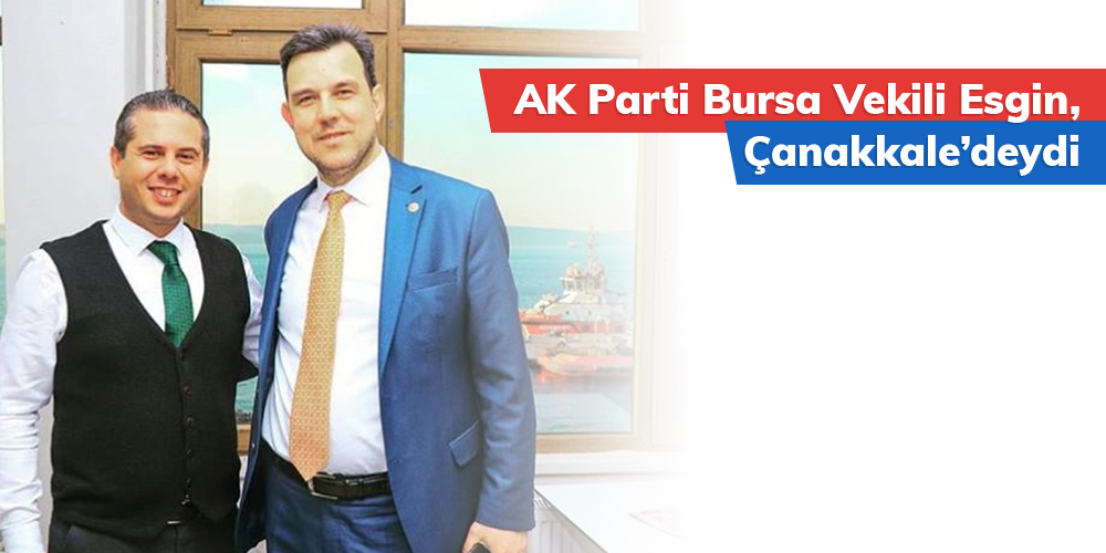 AK Parti Bursa Milletvekili
