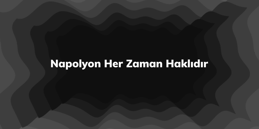 -Hayır hayır konuştu bekleyin