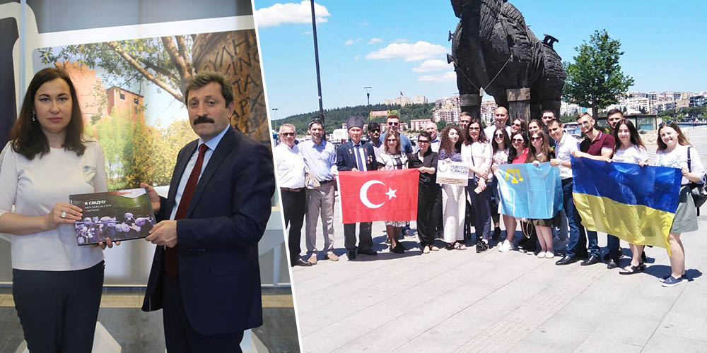 Yurtdışı Türkler ve Akraba