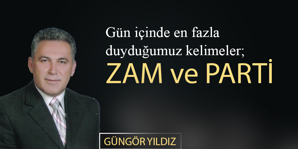 Gün geçmiyor ki verilen