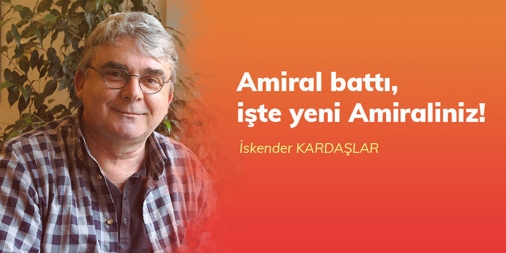 “Amiral Battı” oynardık eskiden.