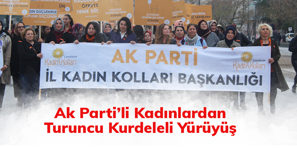 AK Parti İl Kadın