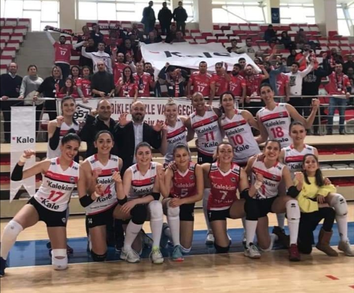 Kadınlar Voleybol 1.Ligi’nin, 11.