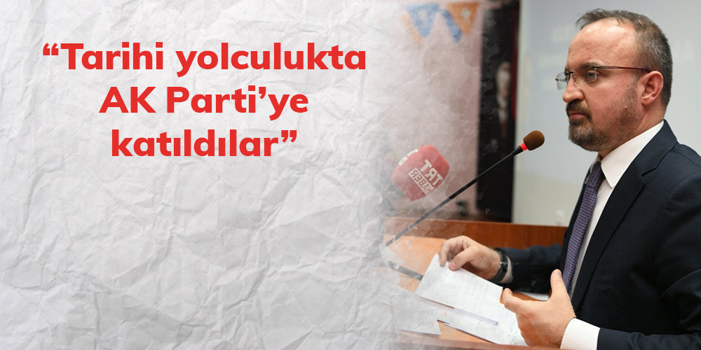 AK Parti Çanakkale Milletvekili