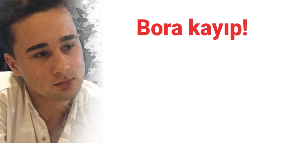 17 yaşındaki Bora Birhekimoğlu,