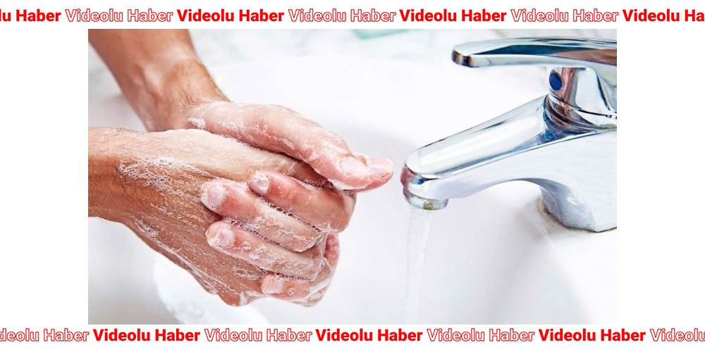 Ellerimizi iyi yıkadığımızdan emin olalım!