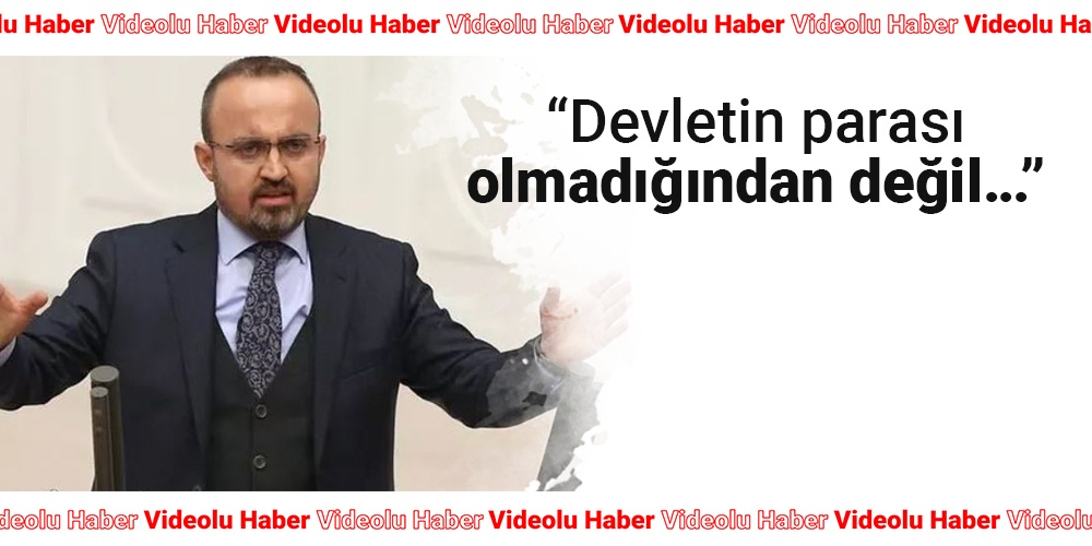 AK Partili Turan, ‘bağış’ kampanyasını savundu: “Devletin parası olmadığından değil…”
