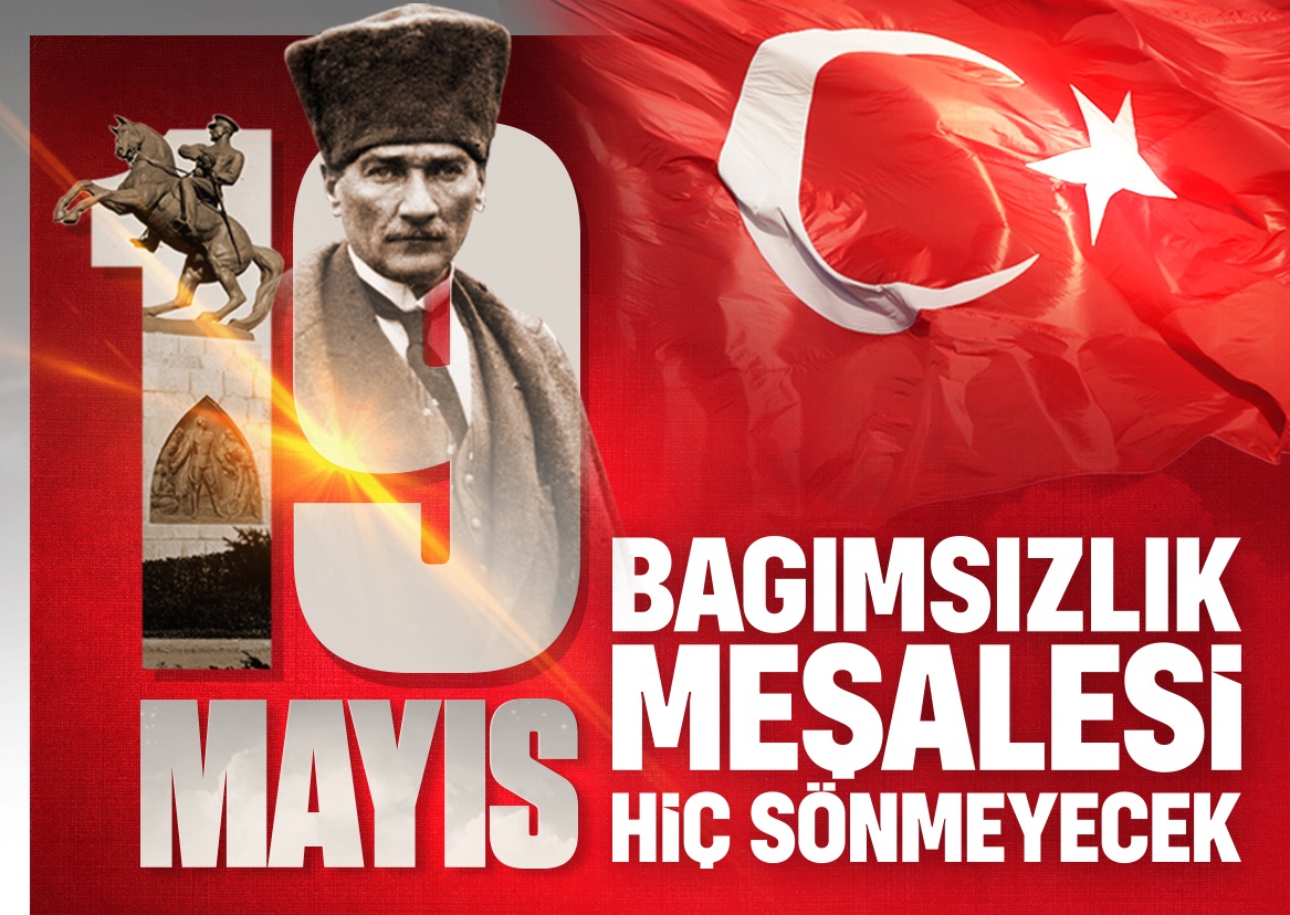 Önderimiz Gazi Mustafa Kemal