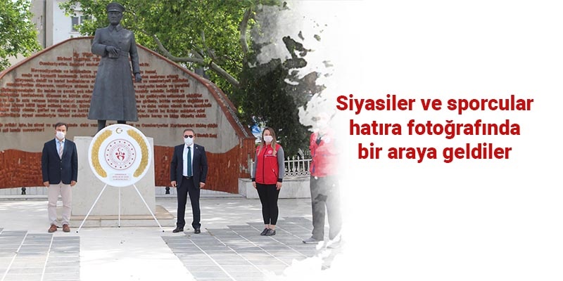 19 Mayıs Atatürk’ü Anma,