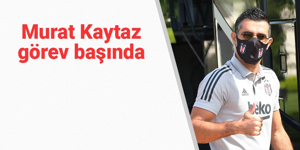 Beşiktaş’ın Çanakkaleli antrenörü Murat