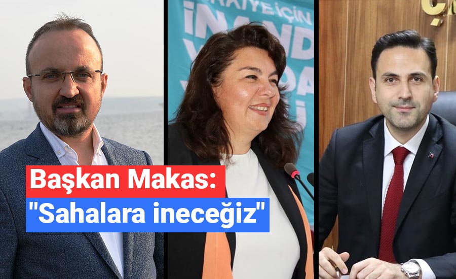 AK Parti Grup Başkanvekili