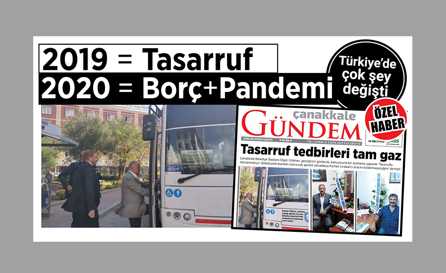 Türkiye’de 2019 yılının Ekim