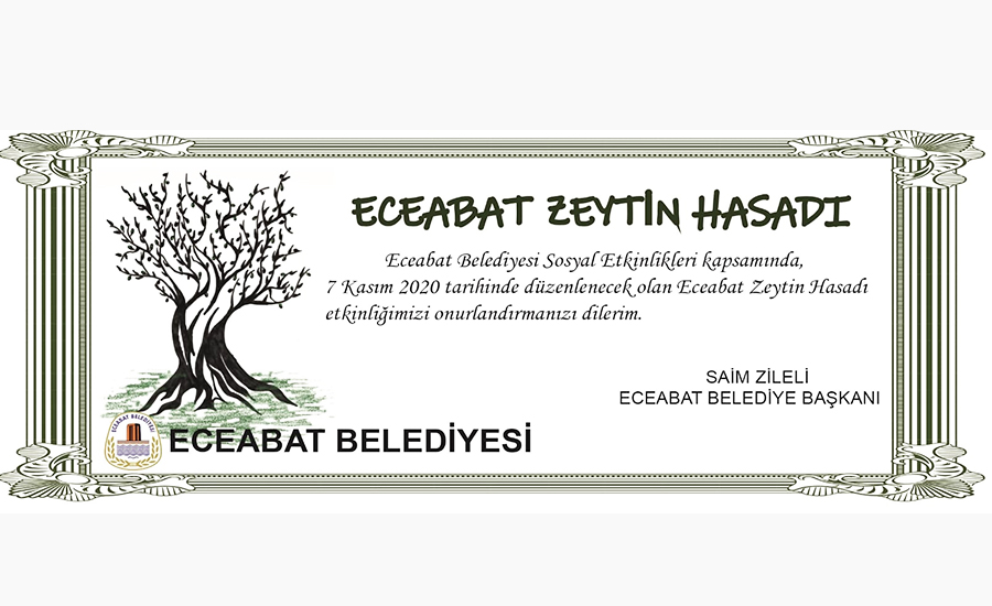 Eceabat’ta bu hafta sonu