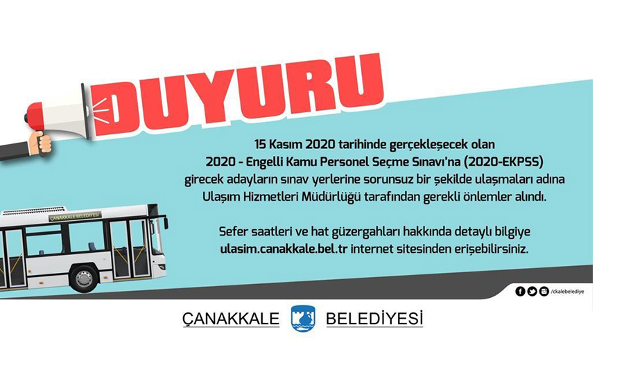 15 Kasım 2020 tarihinde