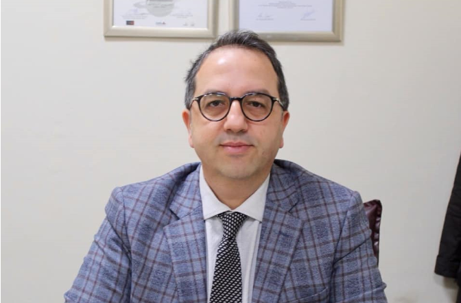 Prof. Dr. Alper Şener,