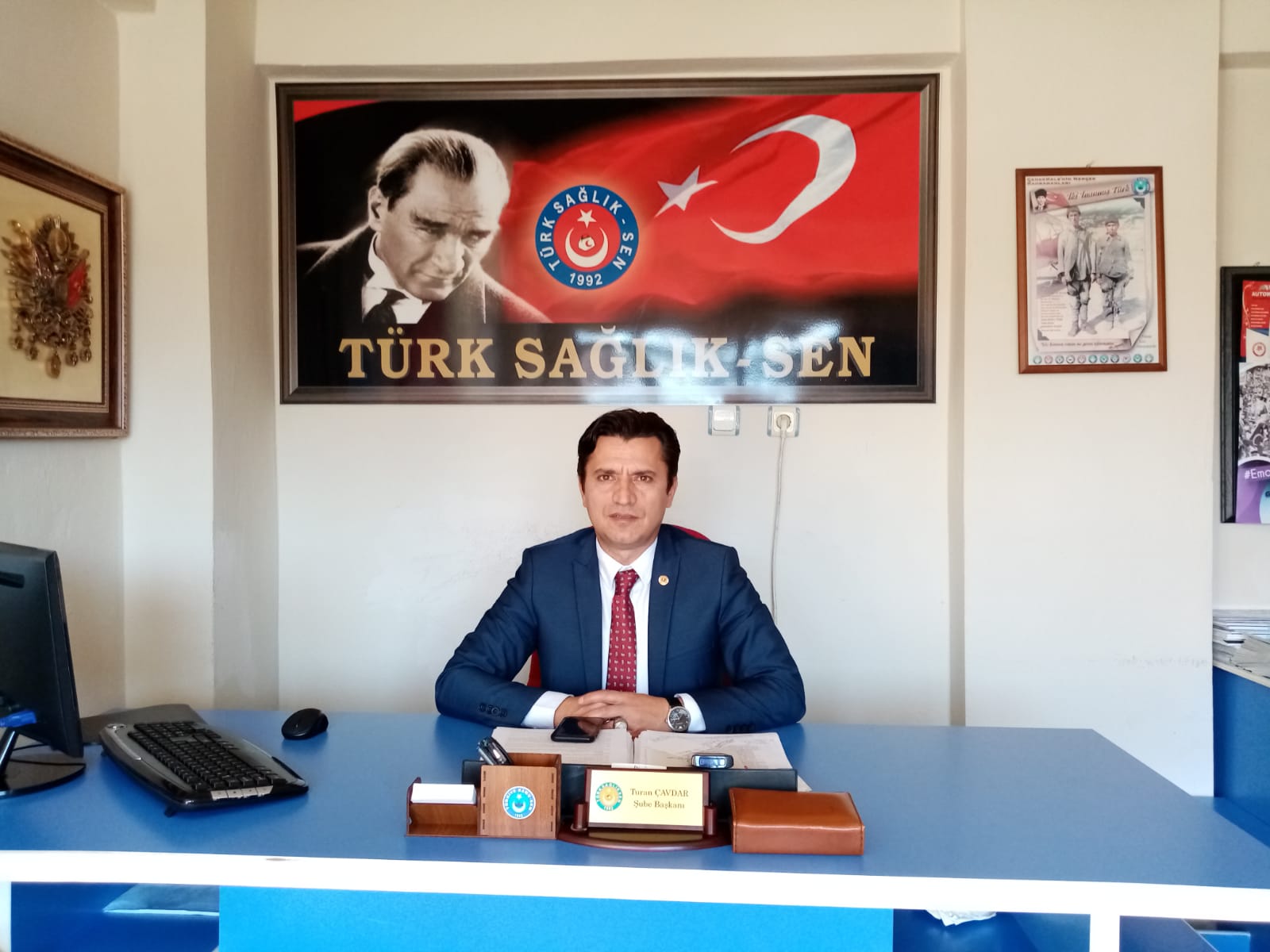 Türk Sağlık Sen Çanakkale