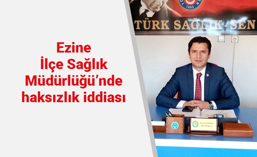 Türk Sağlık Sen Çanakkale