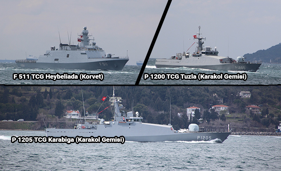 Türk Deniz Kuvvetleri’nin yerli