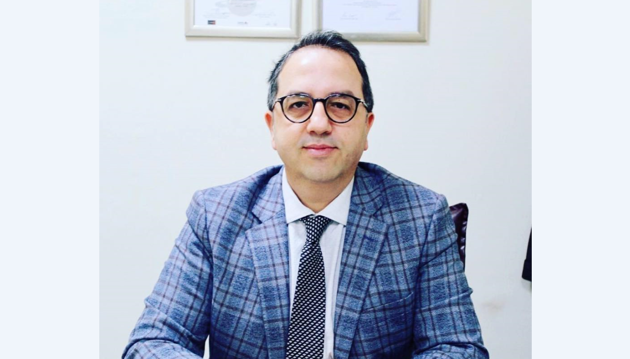 Prof. Dr. Alper Şener,