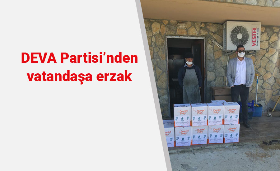 DEVA Partisi Gökçeada İlçe