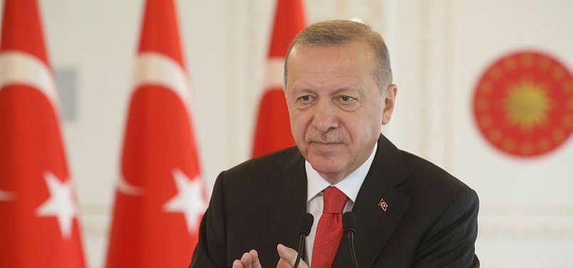 Cumhurbaşkanı Erdoğan, 17 Mayıs’tan
