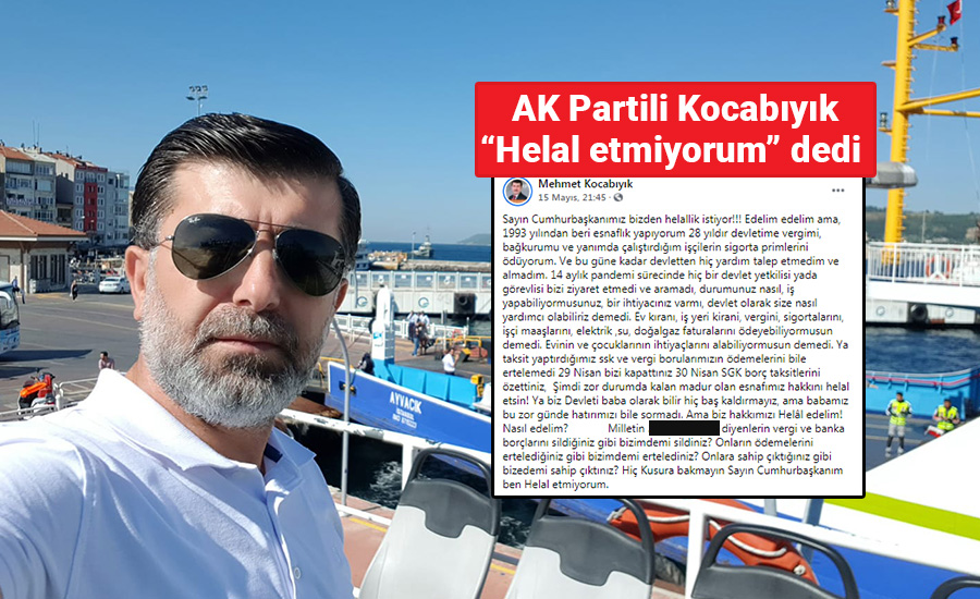 AK Parti Lapseki ilçe