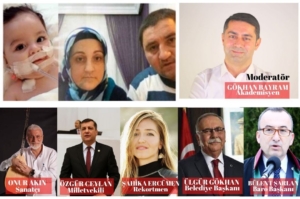 SMA’lı Bebek Ahmet Alp için destek kampanyası düzenlendi