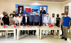 CHP saha ve sandık çalışmalarını birlikte yürütüyor