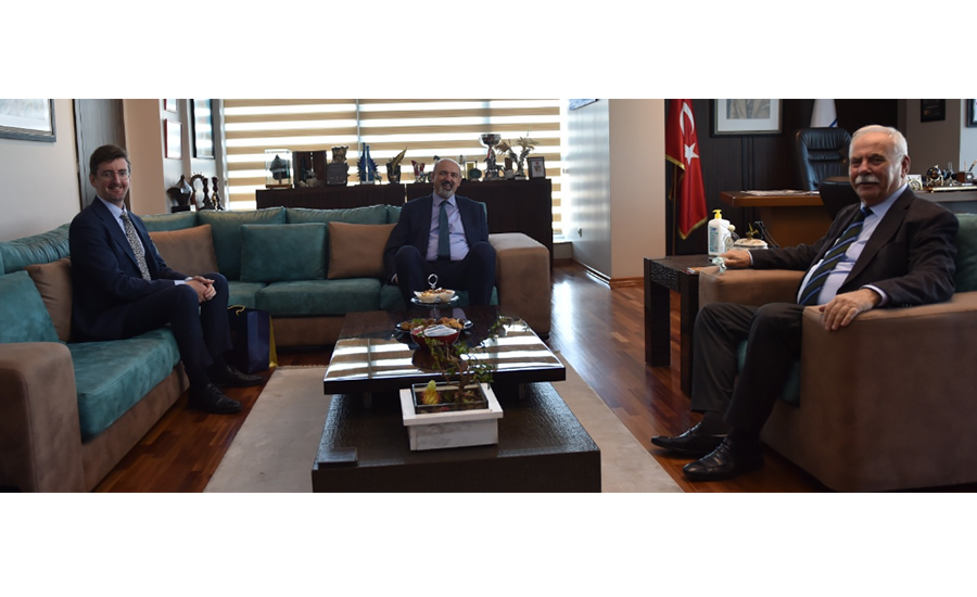 Avustralya Ankara Büyükelçisi Miles