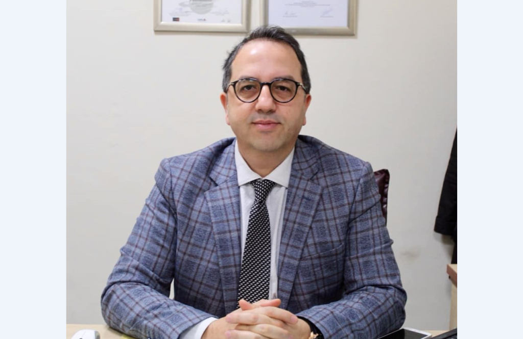 Prof. Dr. Alper Şener,