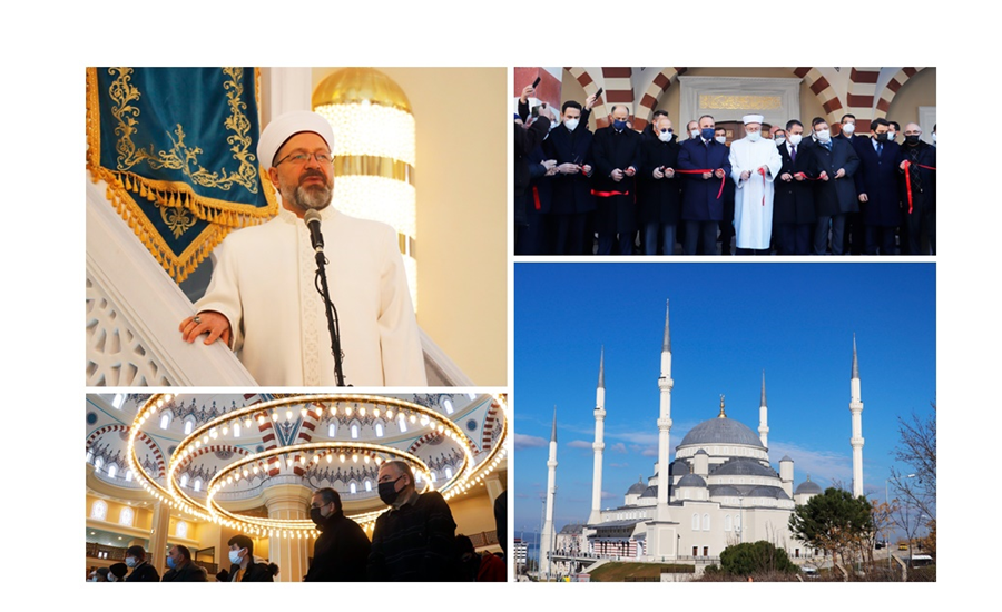 Diyanet İşleri Başkanı Prof.