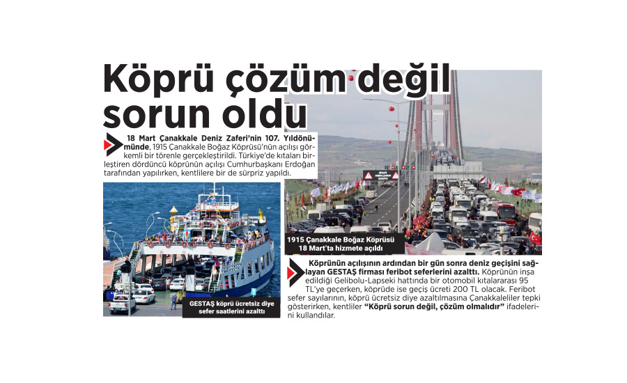 18 Mart Çanakkale Deniz