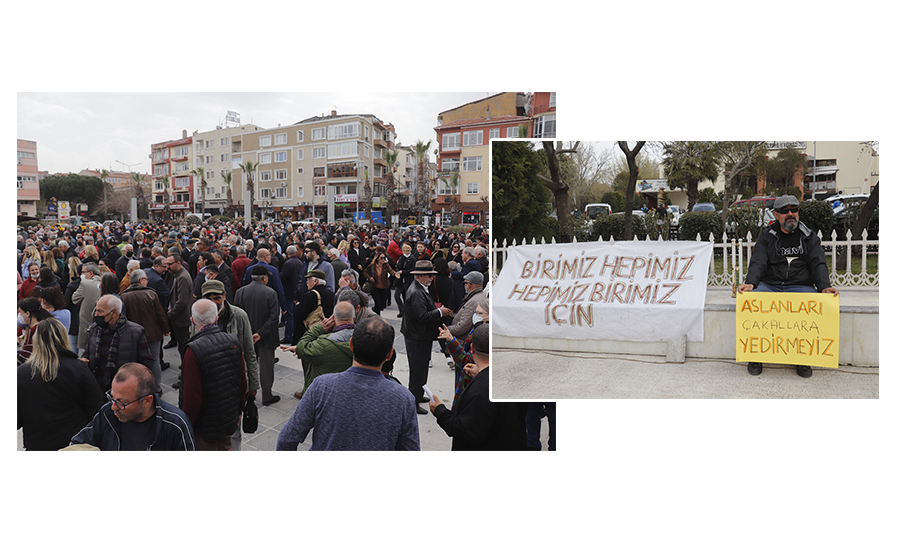 Çanakkale Belediye Başkan Yardımcısı