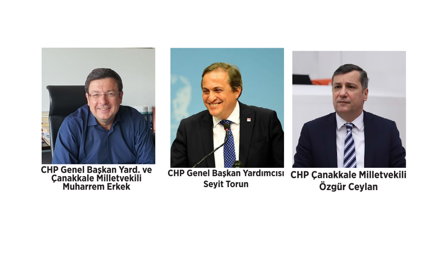 CHP’li Çan Belediye Başkanı