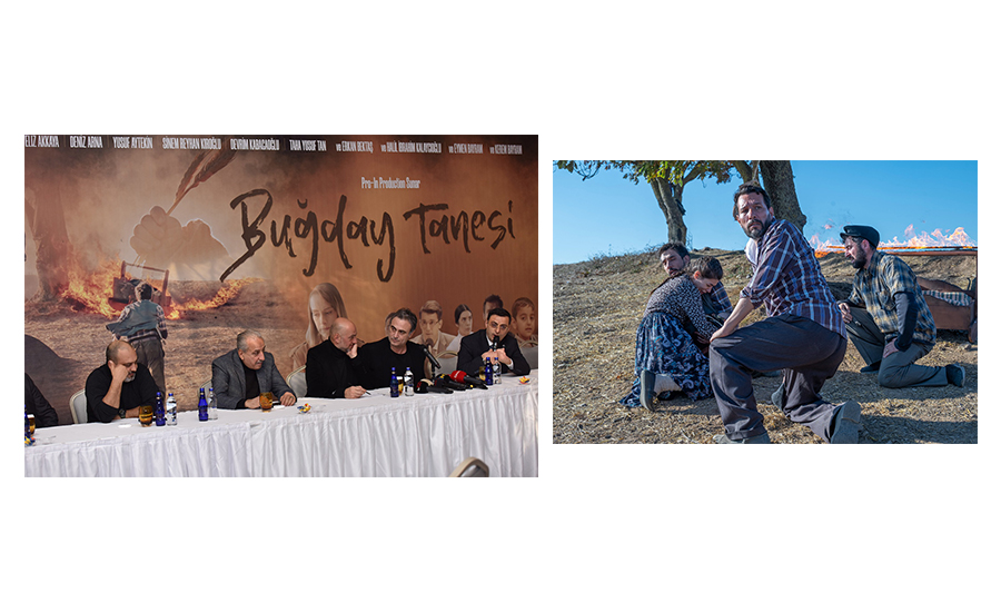 “Buğday Tanesi” Filmi, gerçek