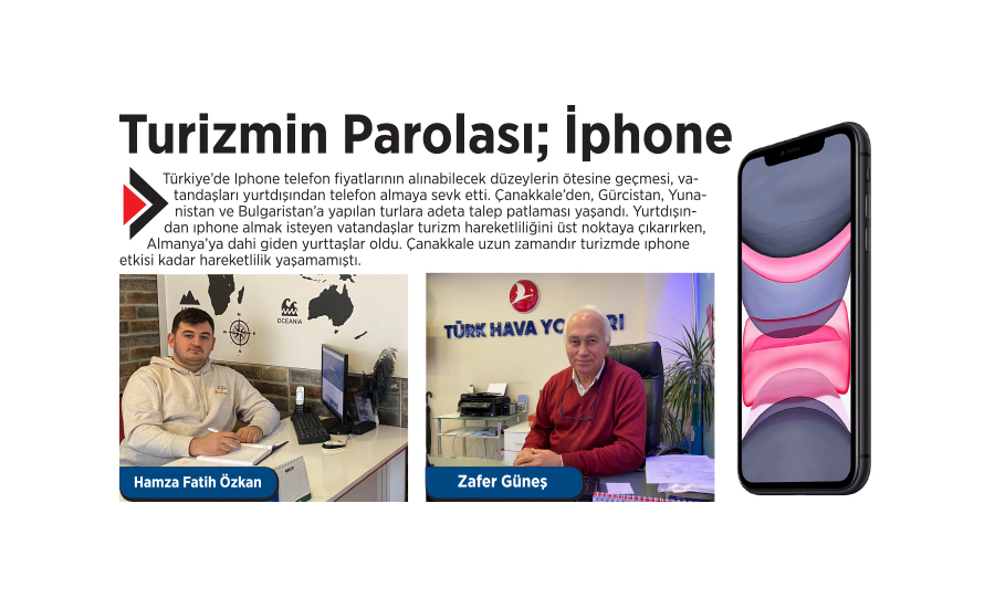 Türkiye’de Iphone telefon fiyatlarının