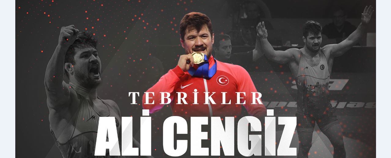 Ali Cengiz Dünya Şampiyonu – Çanakkale Gündem