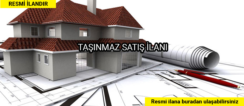 TAŞINMAZ SATIŞ İLANI BOZCAADA