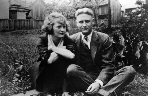 Scott Fitzgerald’ın eşi Zelda