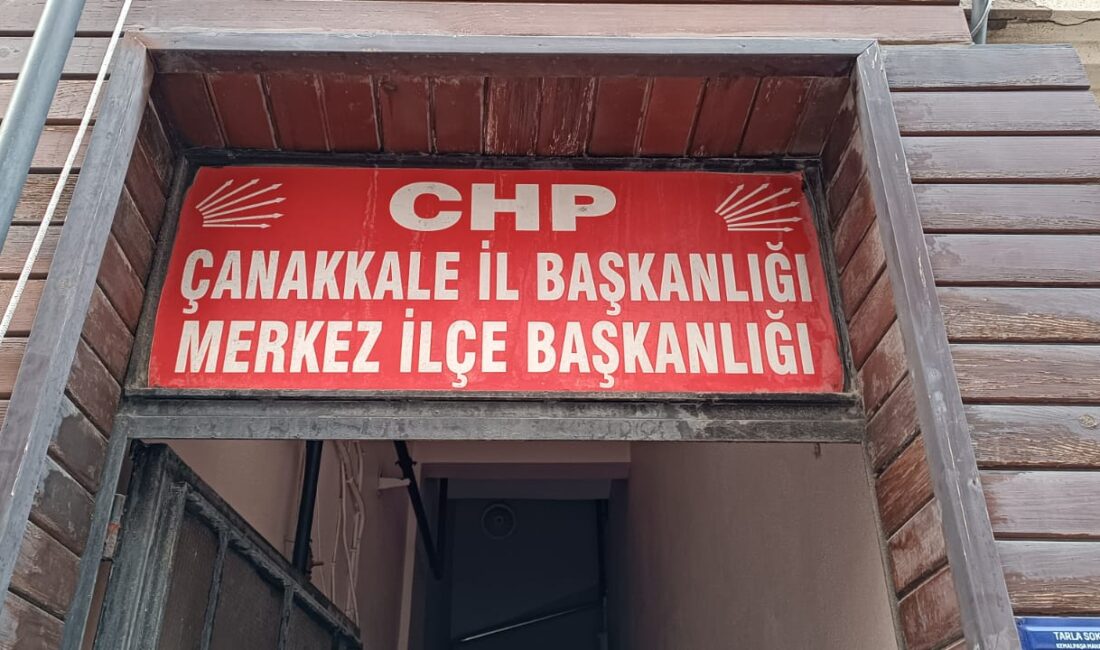 Cumhuriyet Halk Partisi’nde seçim