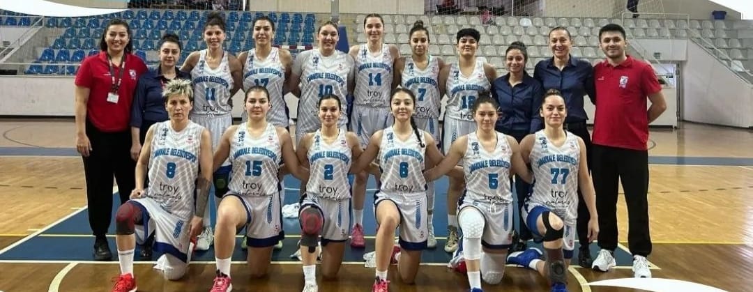 Türkiye Kadınlar Bölgesel Basketbol