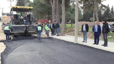 Zespoły z gminy Gallipoli kontynuowały prace w terenie.