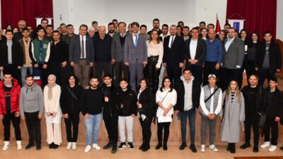Spotkanie projektowe OLIVER Erasmus+ ÇOMÜ