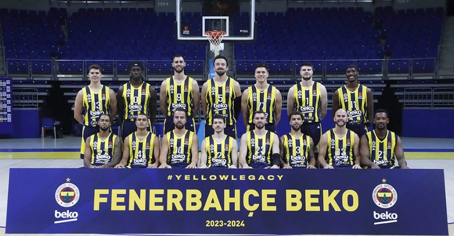 Fenerbahçe Beko serinin ikinci maçına çıkıyor