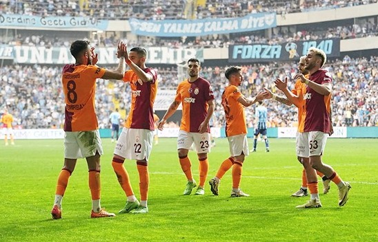 Galatasaray hata yapmadı