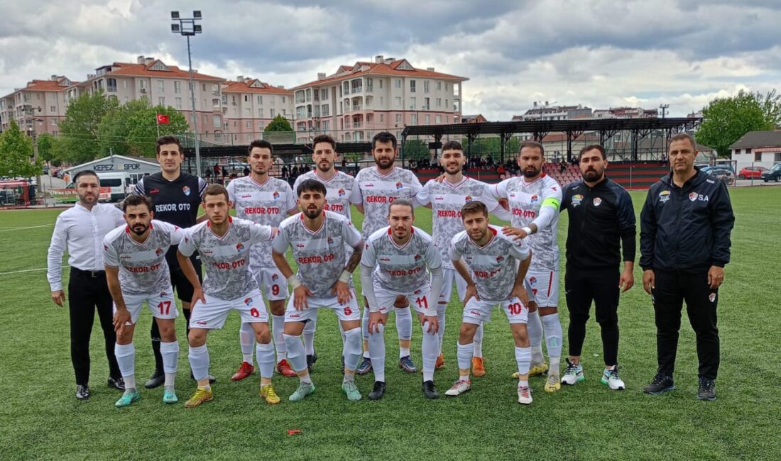 Deplasmanda Kepez Hamidiyespor’a 2-0