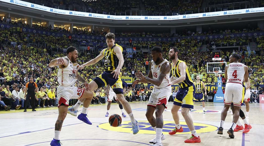 Fenerbahçe Beko Erkek Basketbol
