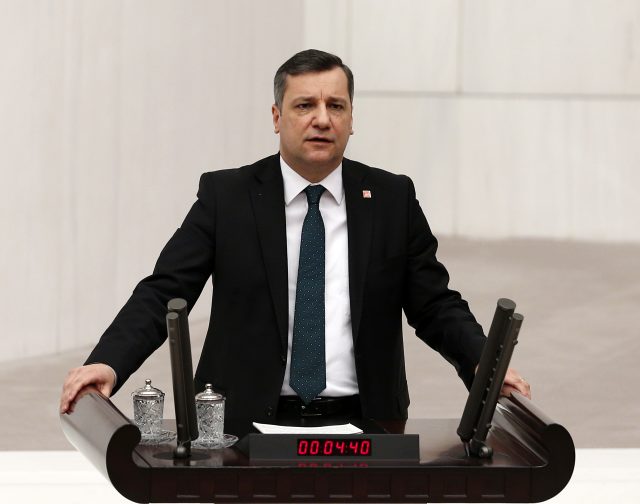 CHP Çanakkale Milletvekili ve